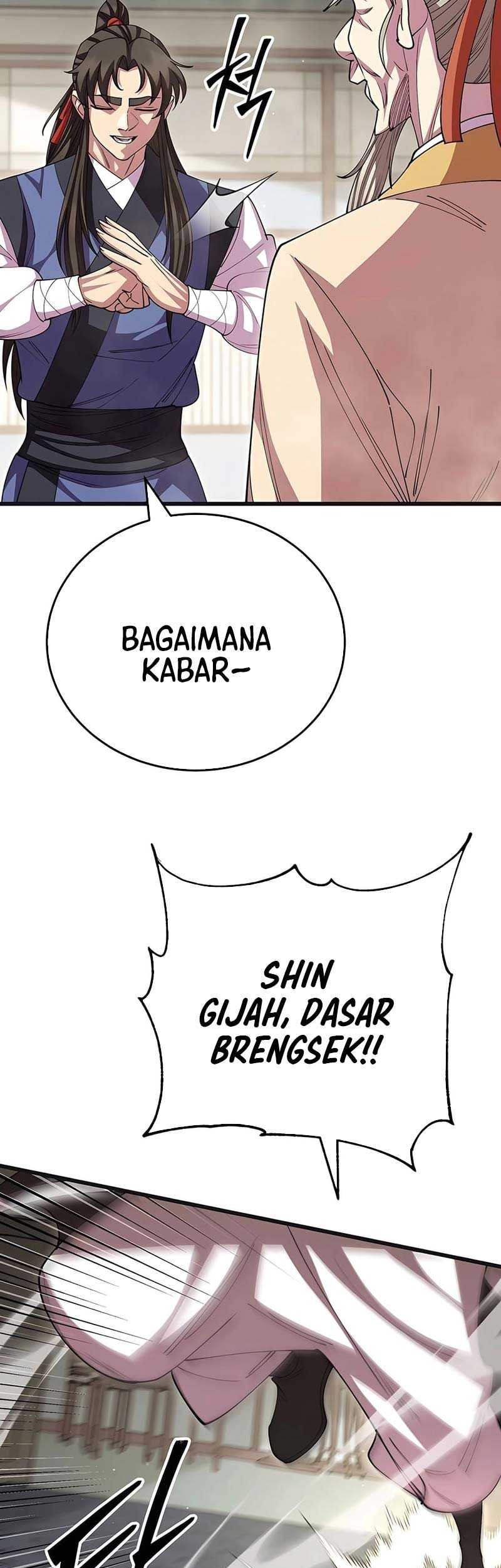 World’s Greatest Senior Disciple Chapter 117 Gambar 28