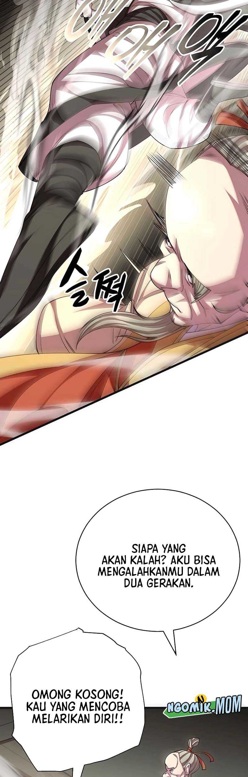 World’s Greatest Senior Disciple Chapter 117 Gambar 30