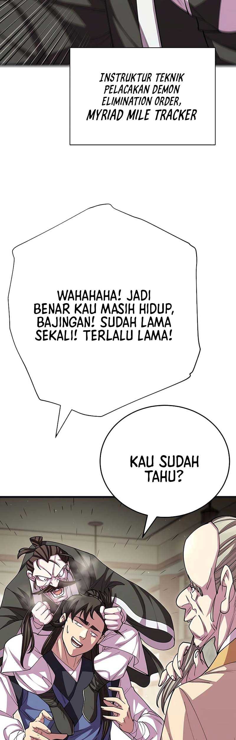 World’s Greatest Senior Disciple Chapter 117 Gambar 34