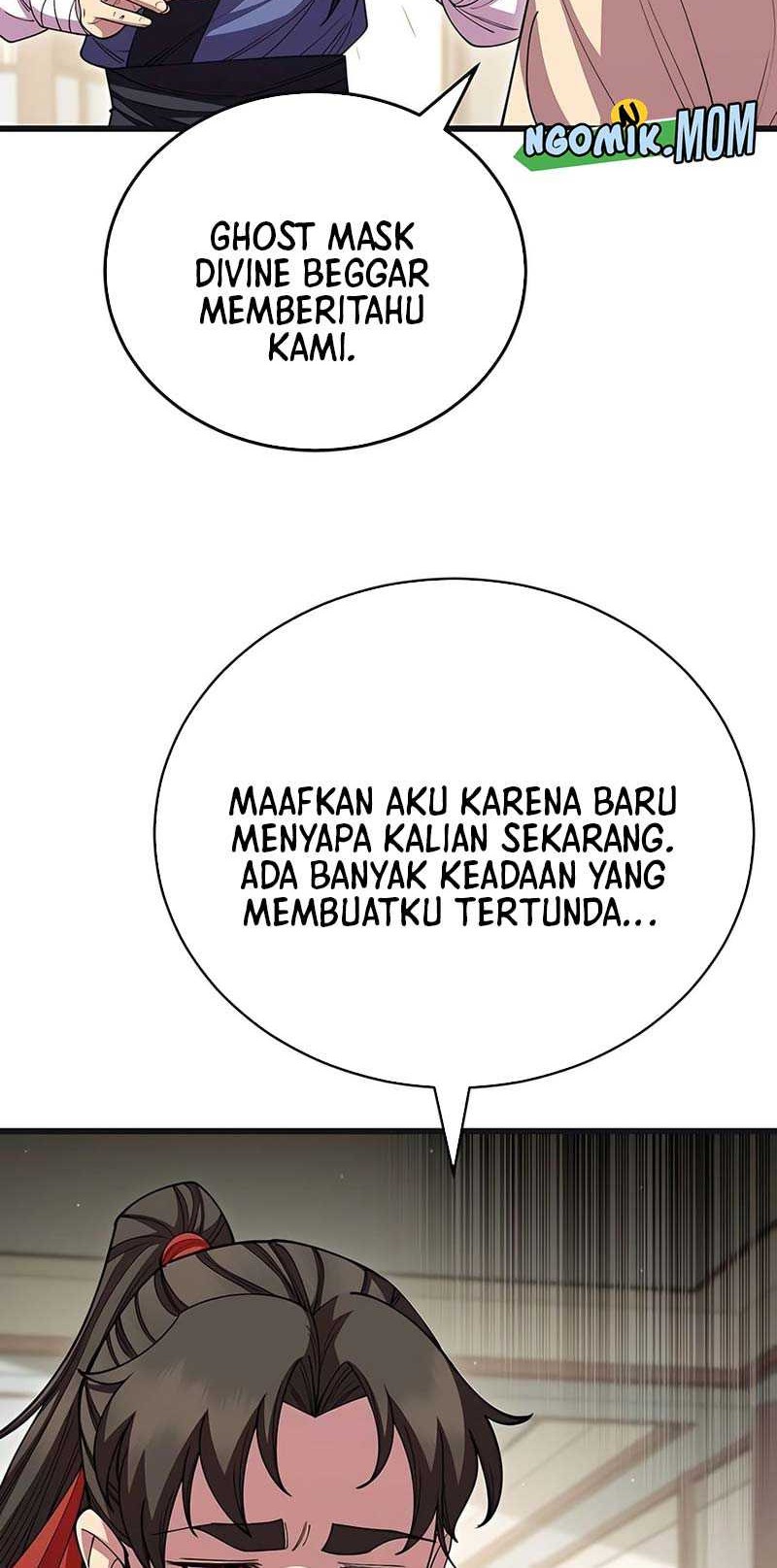 World’s Greatest Senior Disciple Chapter 117 Gambar 35