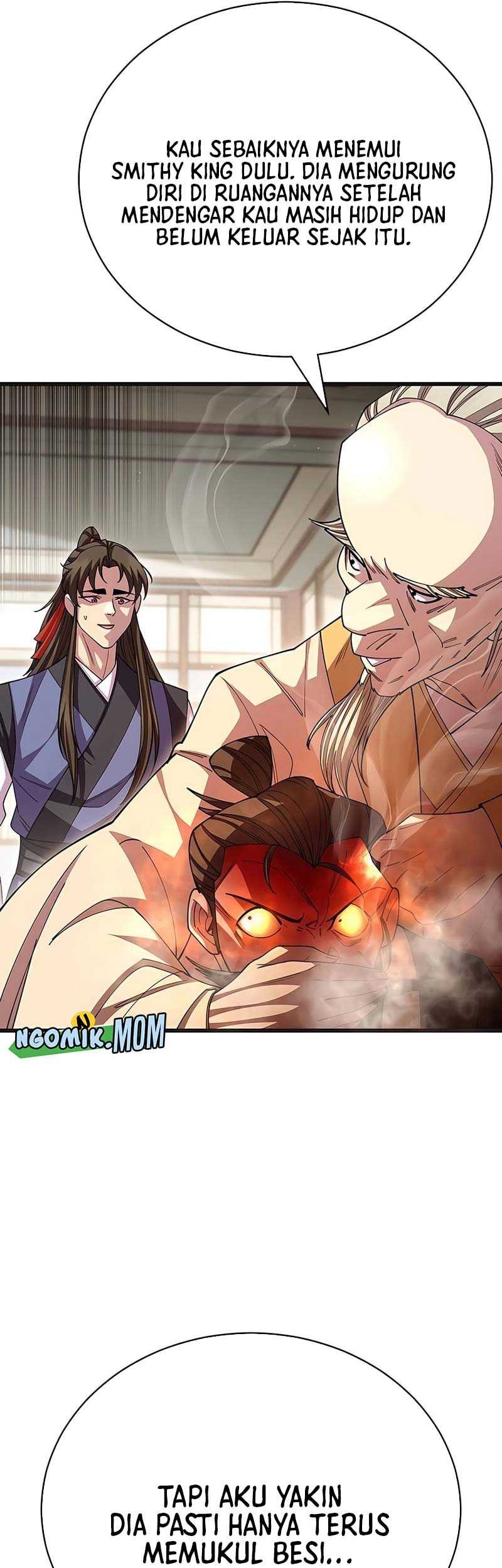 World’s Greatest Senior Disciple Chapter 117 Gambar 38