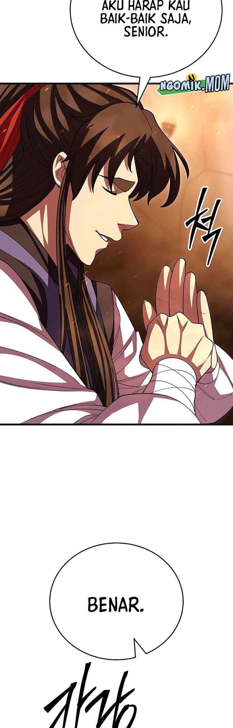 World’s Greatest Senior Disciple Chapter 117 Gambar 48