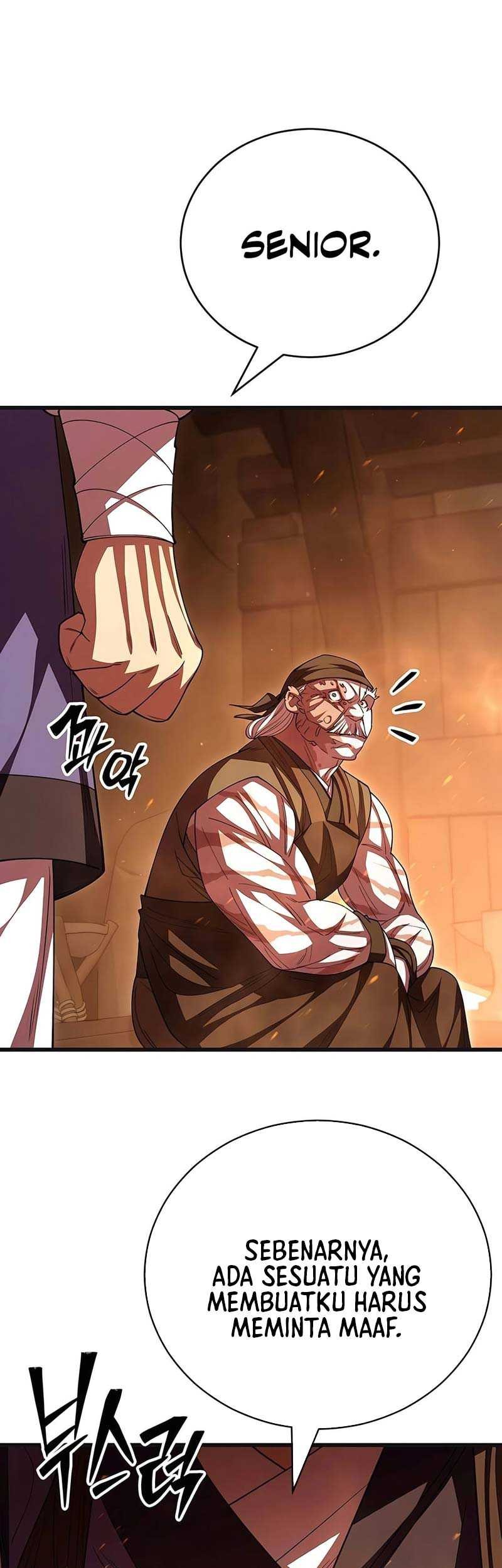 World’s Greatest Senior Disciple Chapter 117 Gambar 52