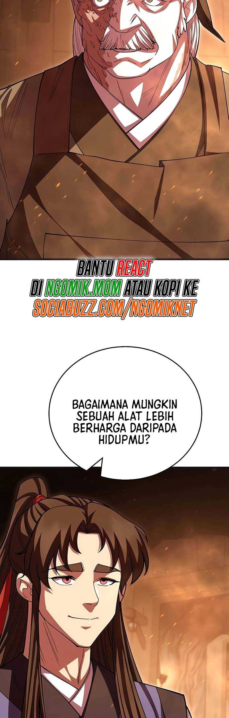 World’s Greatest Senior Disciple Chapter 117 Gambar 56