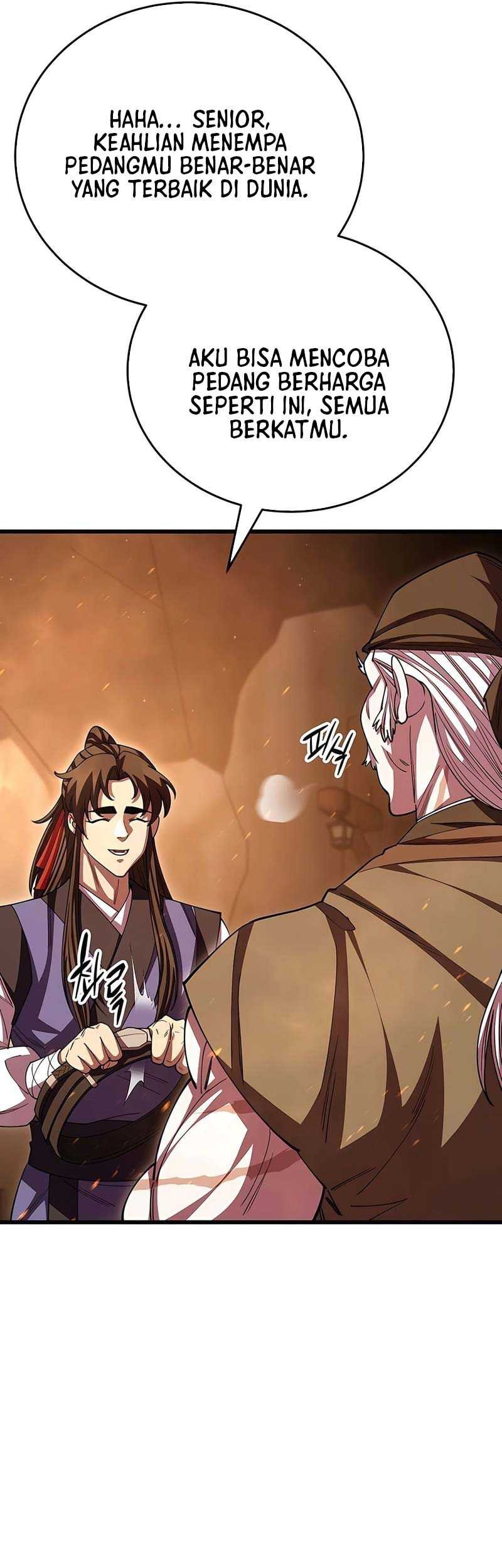 World’s Greatest Senior Disciple Chapter 117 Gambar 74