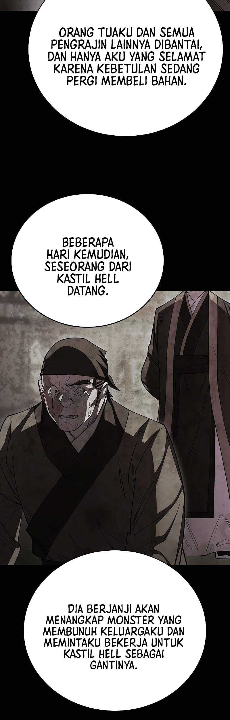 World’s Greatest Senior Disciple Chapter 117 Gambar 80