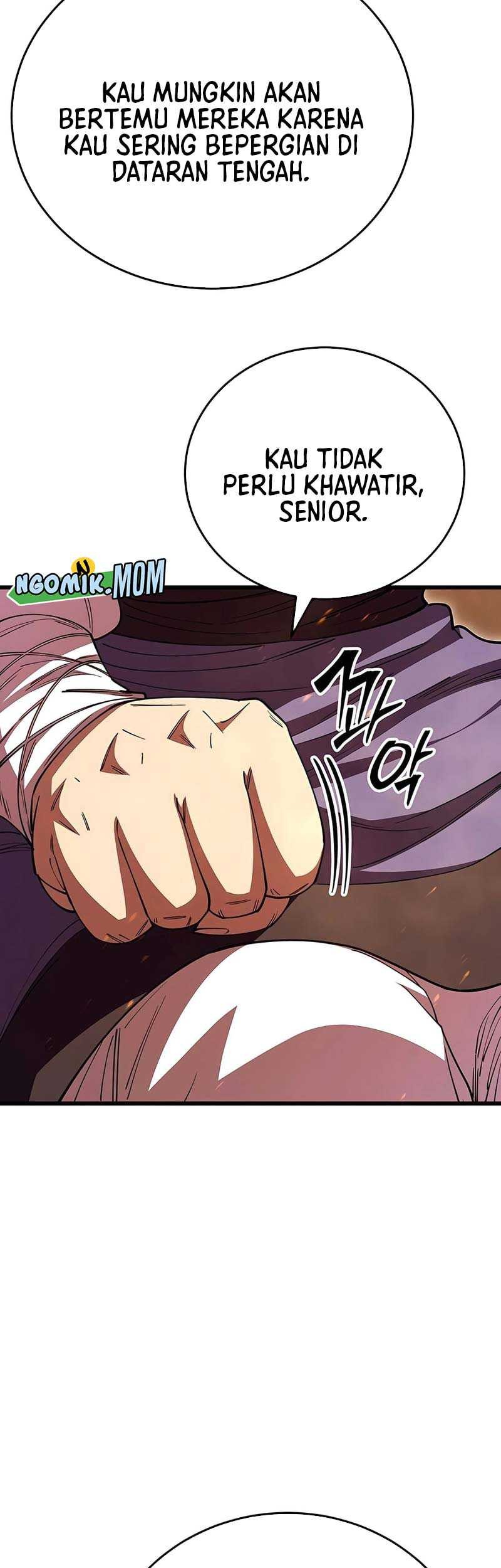 World’s Greatest Senior Disciple Chapter 117 Gambar 92