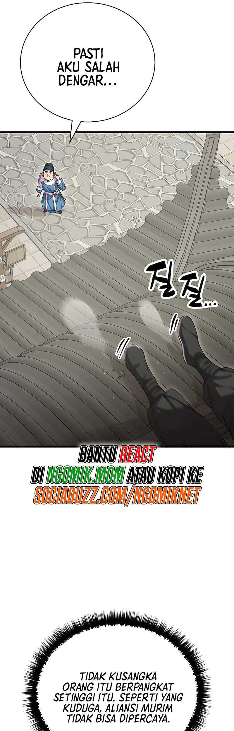 World’s Greatest Senior Disciple Chapter 117 Gambar 8