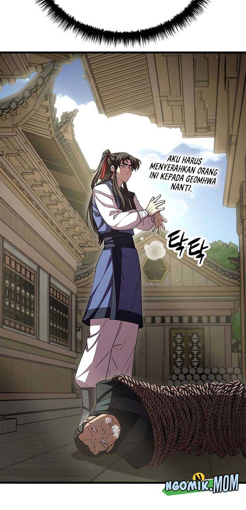 World’s Greatest Senior Disciple Chapter 117 Gambar 9