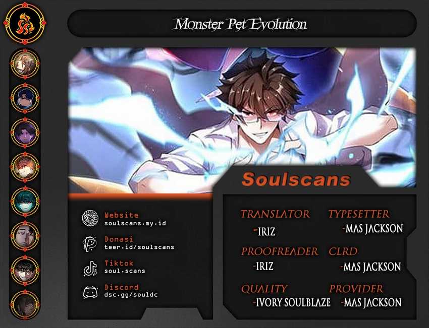 Baca Komik Monster Pet Evolution Chapter 313 Gambar 1