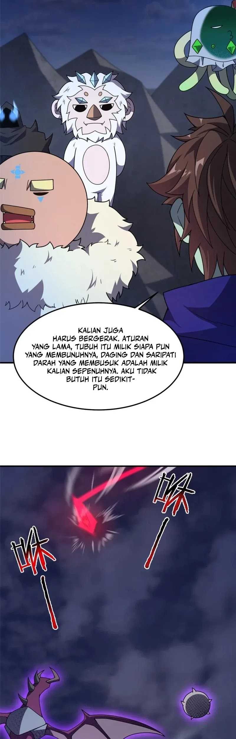 Monster Pet Evolution Chapter 313 Gambar 18