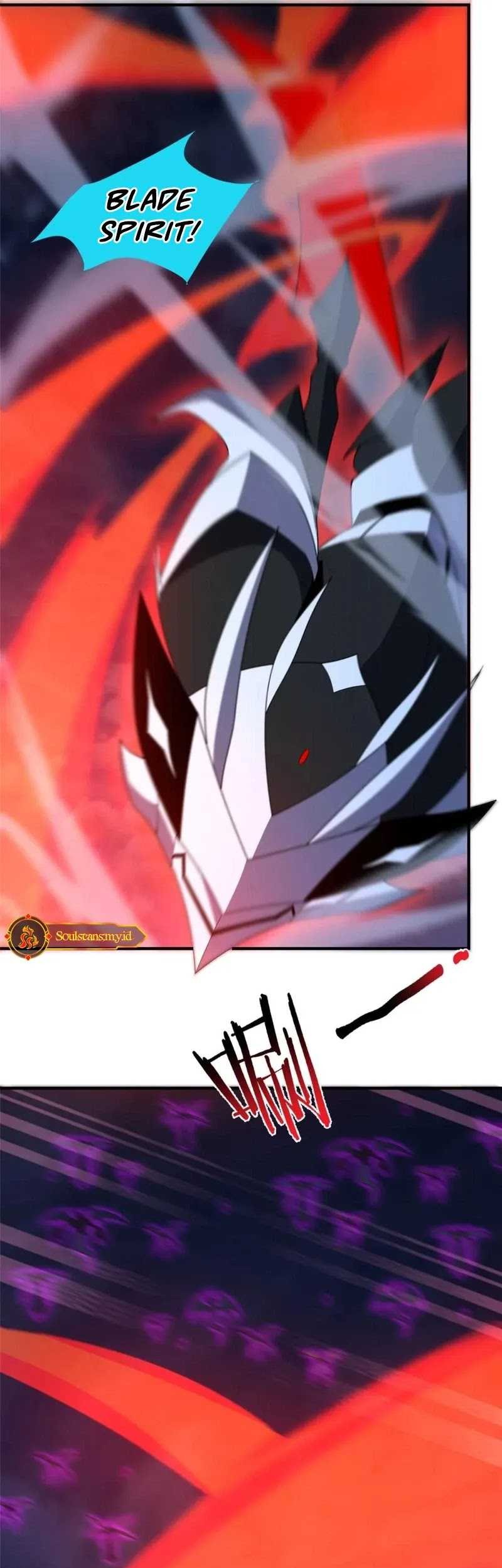 Monster Pet Evolution Chapter 313 Gambar 20