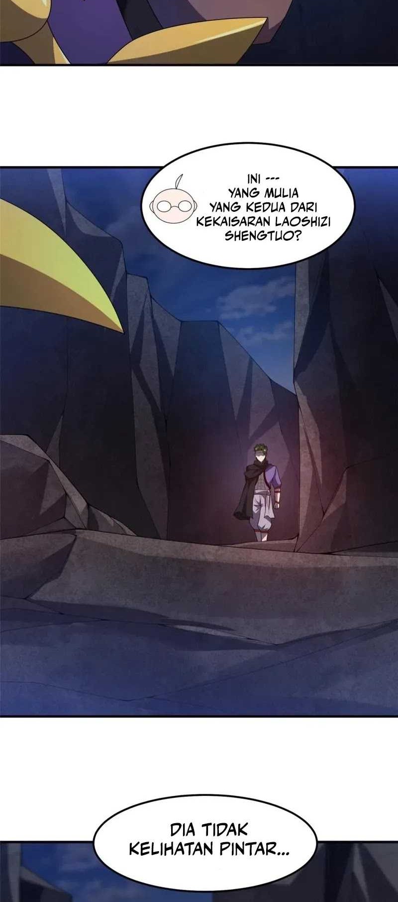 Monster Pet Evolution Chapter 313 Gambar 25