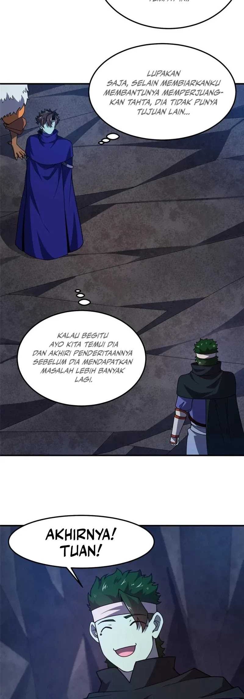 Monster Pet Evolution Chapter 313 Gambar 27