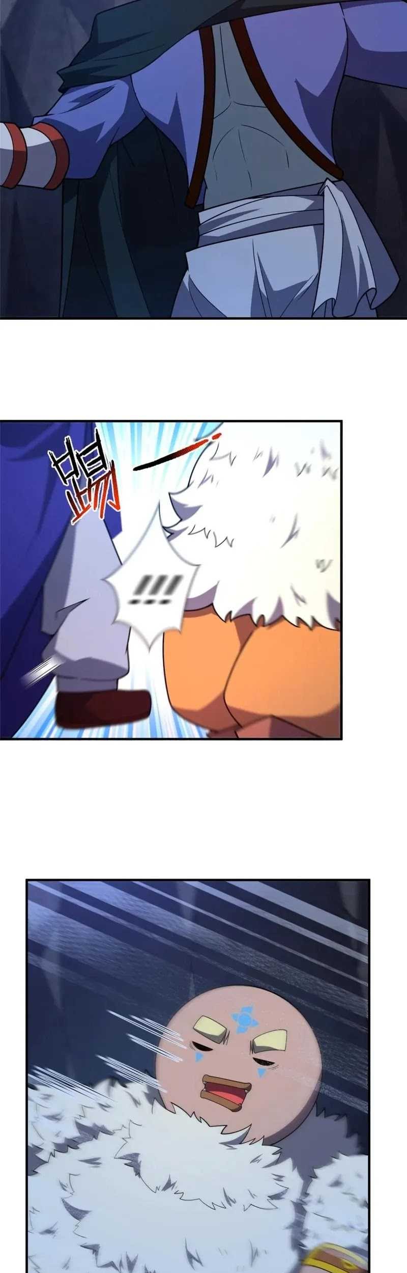 Monster Pet Evolution Chapter 313 Gambar 28