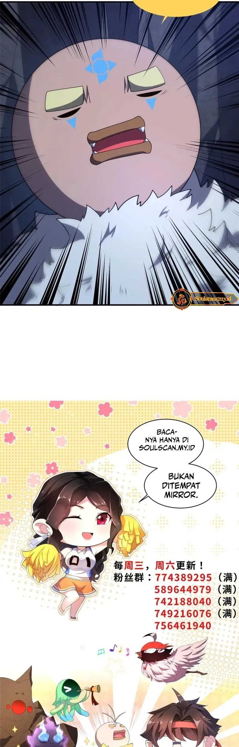 Monster Pet Evolution Chapter 313 Gambar 30