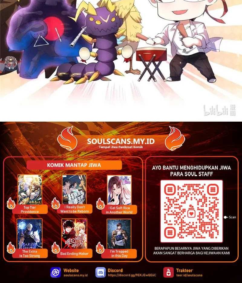 Monster Pet Evolution Chapter 313 Gambar 31