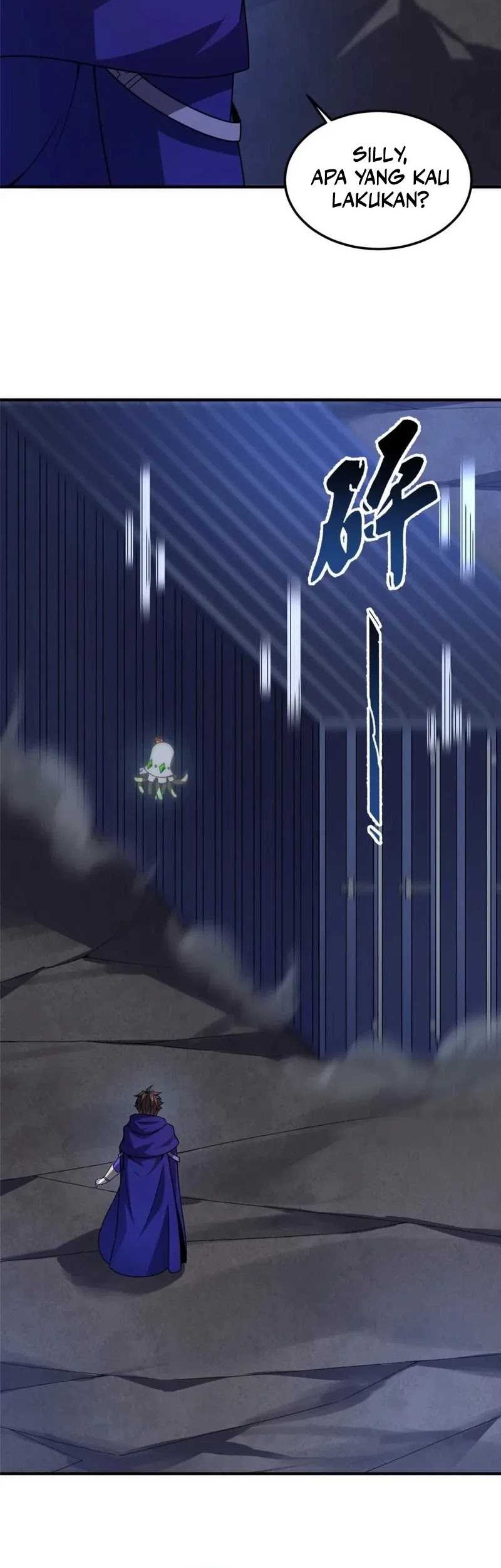 Monster Pet Evolution Chapter 313 Gambar 3