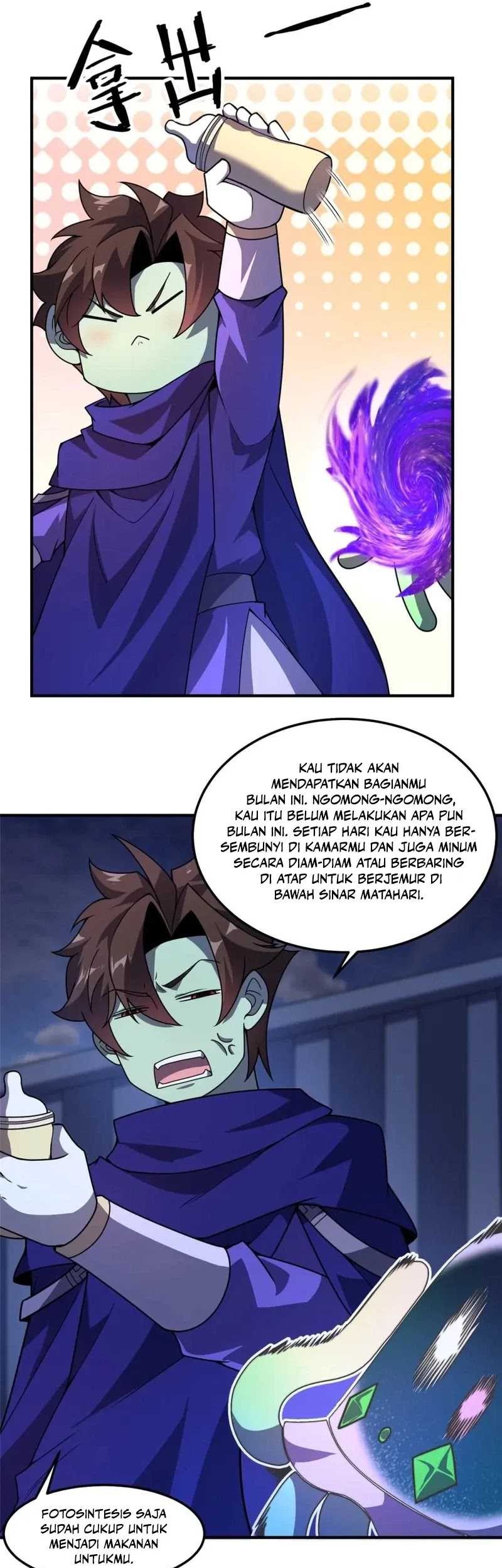 Monster Pet Evolution Chapter 313 Gambar 6