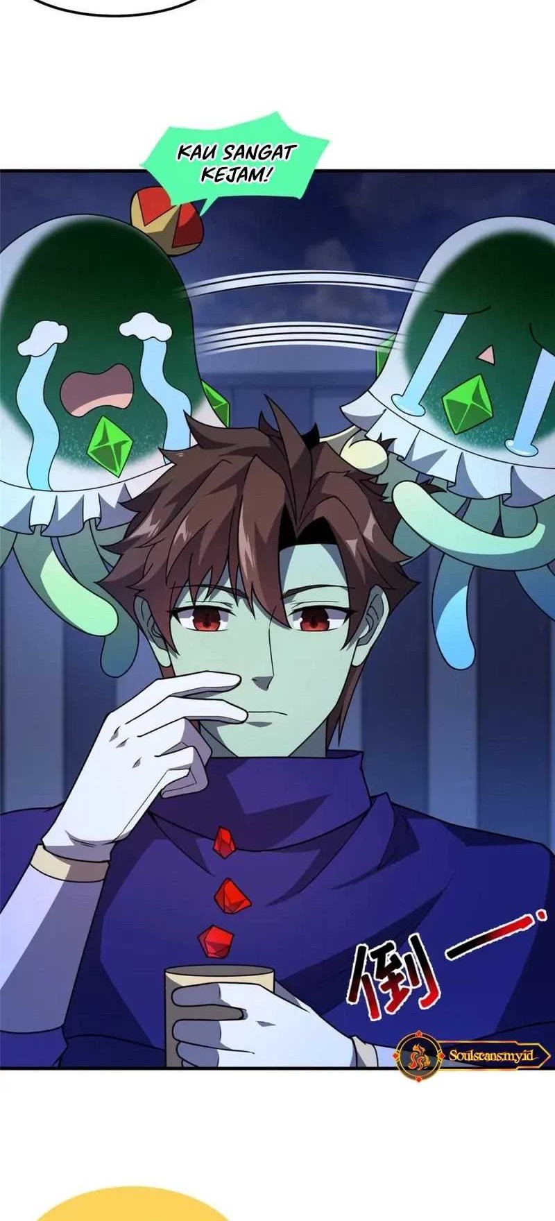 Monster Pet Evolution Chapter 313 Gambar 7