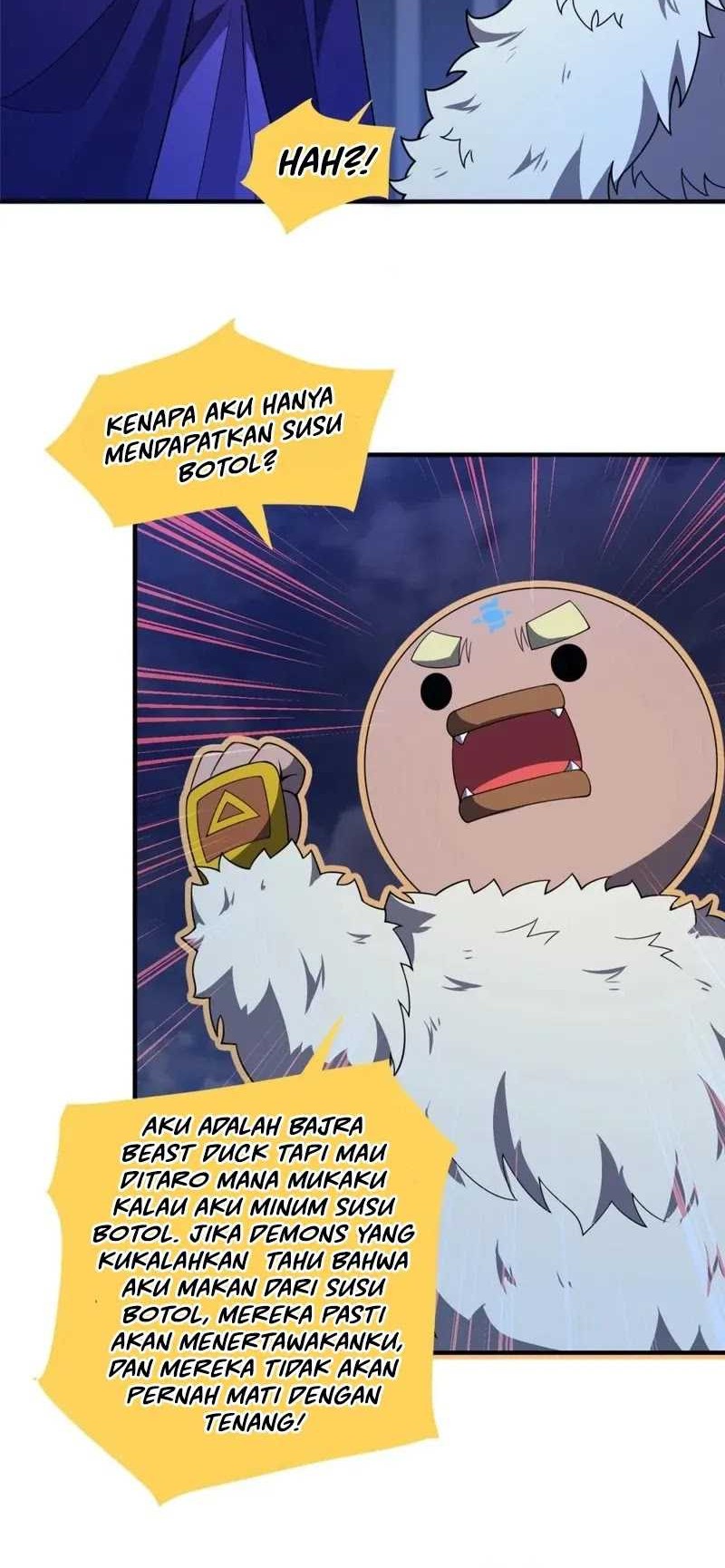 Monster Pet Evolution Chapter 313 Gambar 9
