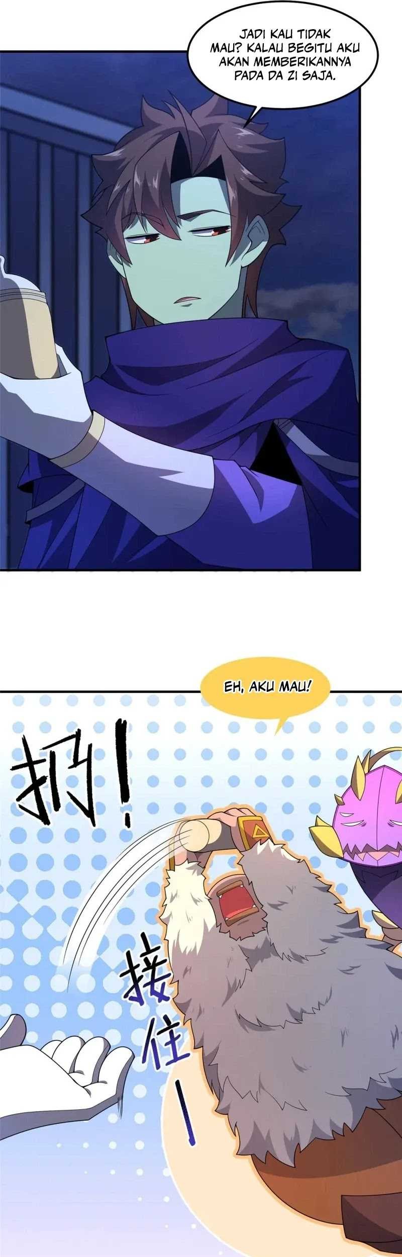 Monster Pet Evolution Chapter 313 Gambar 10