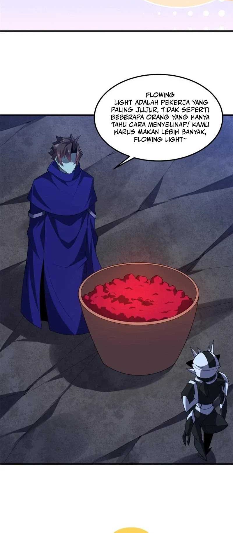 Monster Pet Evolution Chapter 313 Gambar 11