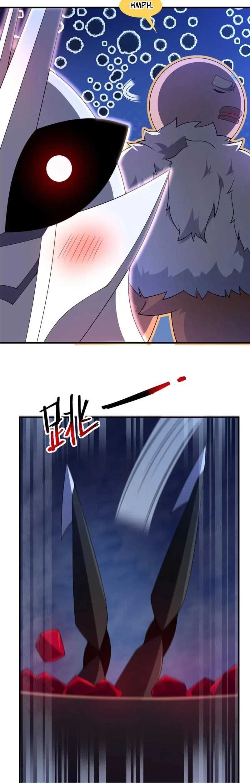 Monster Pet Evolution Chapter 313 Gambar 12