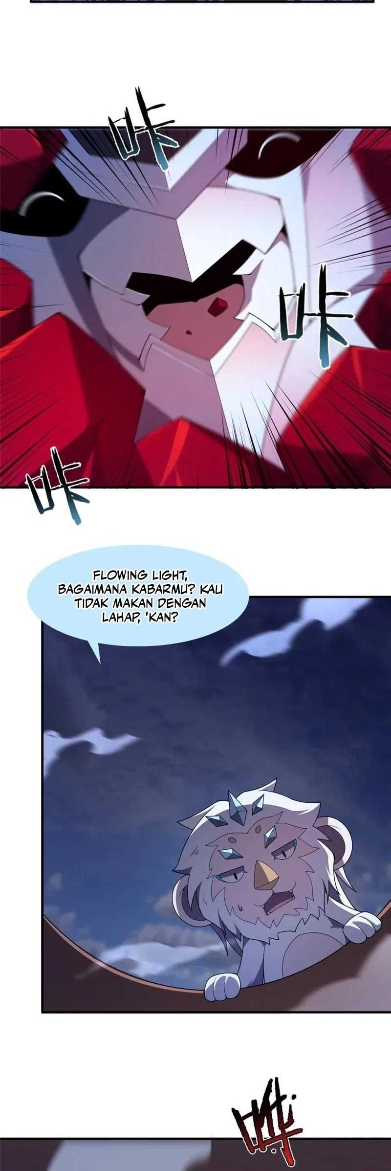 Monster Pet Evolution Chapter 313 Gambar 13