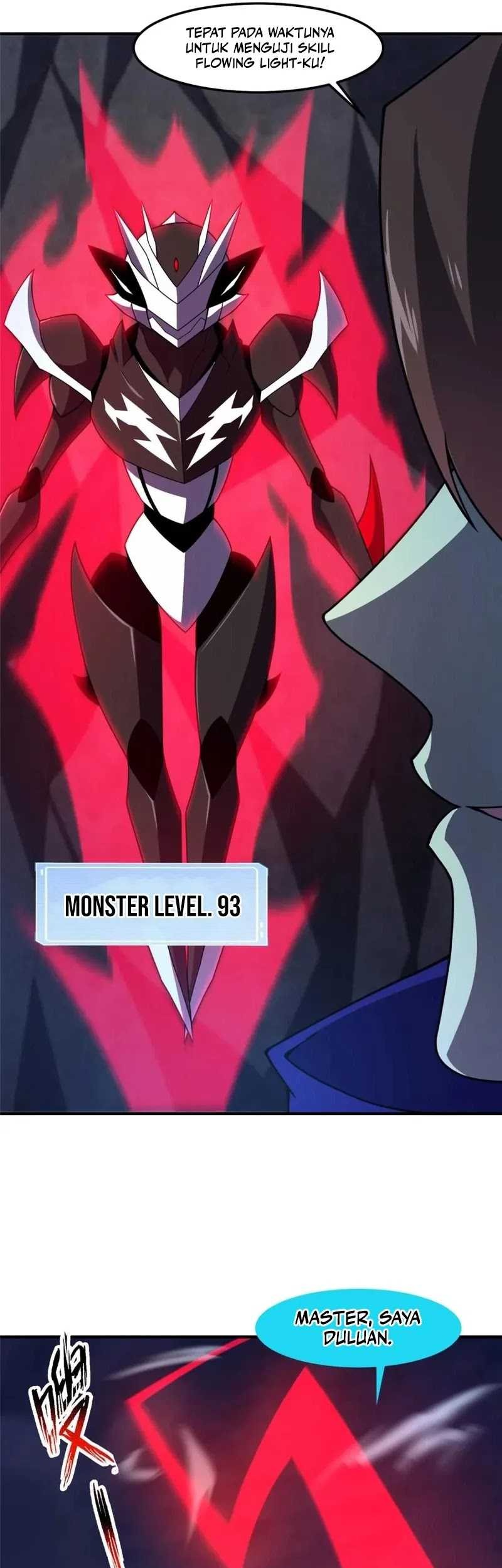 Monster Pet Evolution Chapter 313 Gambar 16