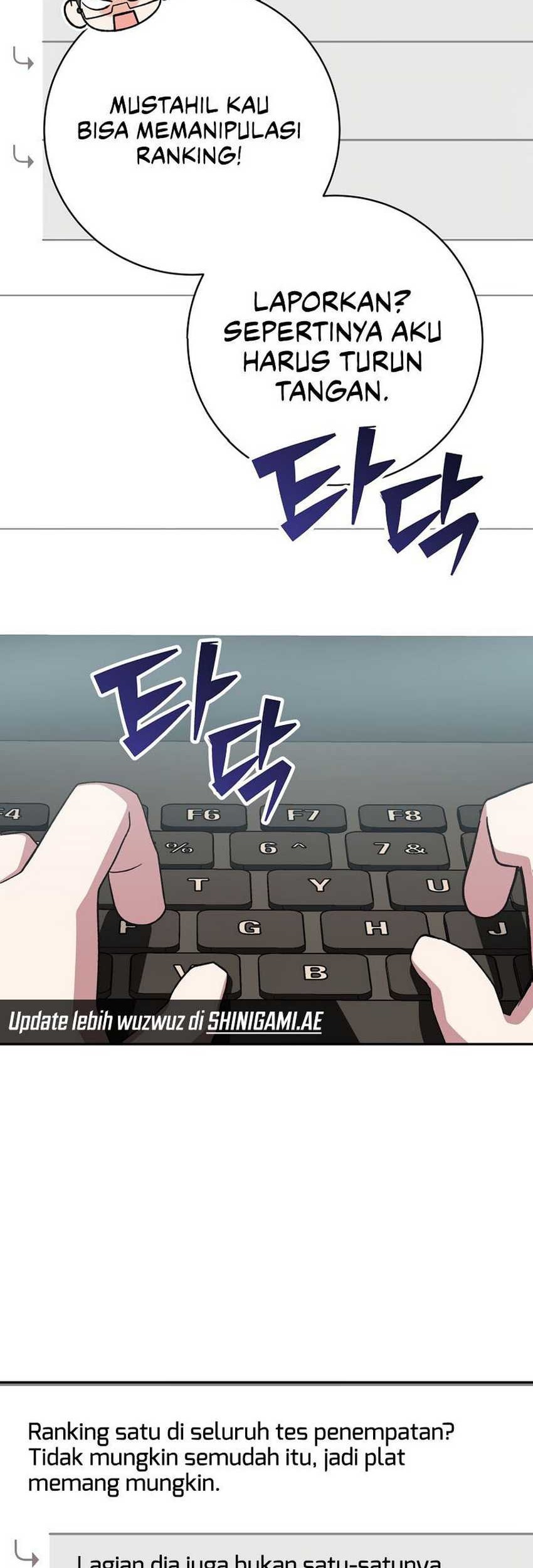 Genius Archer’s Streaming Chapter 51 Gambar 45