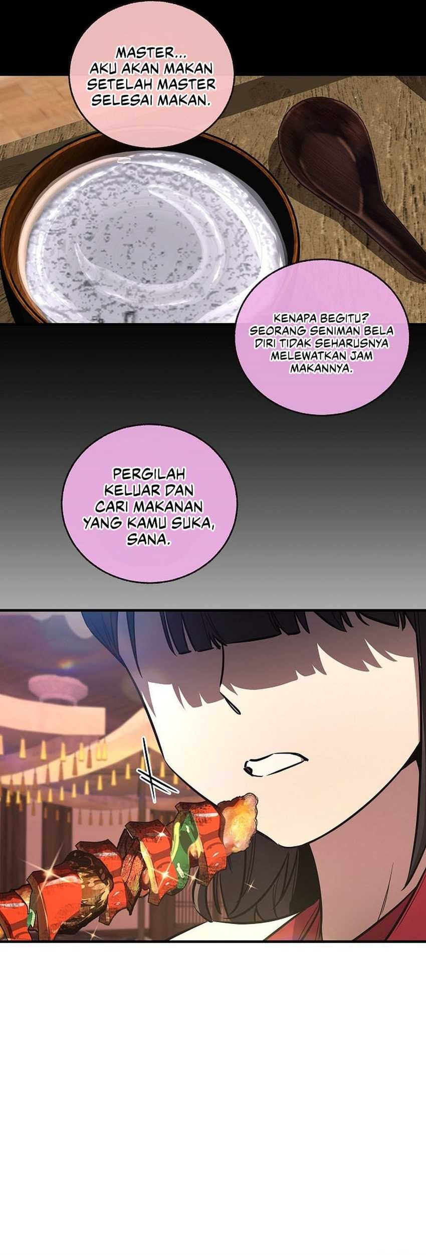 Childhood Friend Of The Zenith Chapter 52 Gambar 7