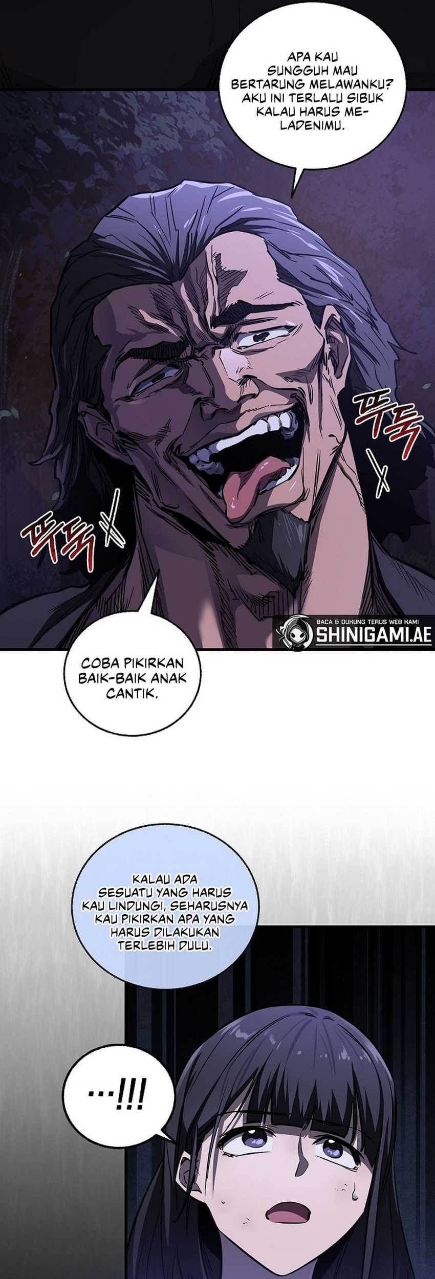 Childhood Friend Of The Zenith Chapter 52 Gambar 24