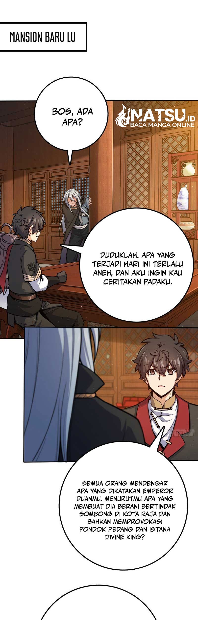 Baca  Spare Me, Great Lord! Chapter 620 Gambar 2