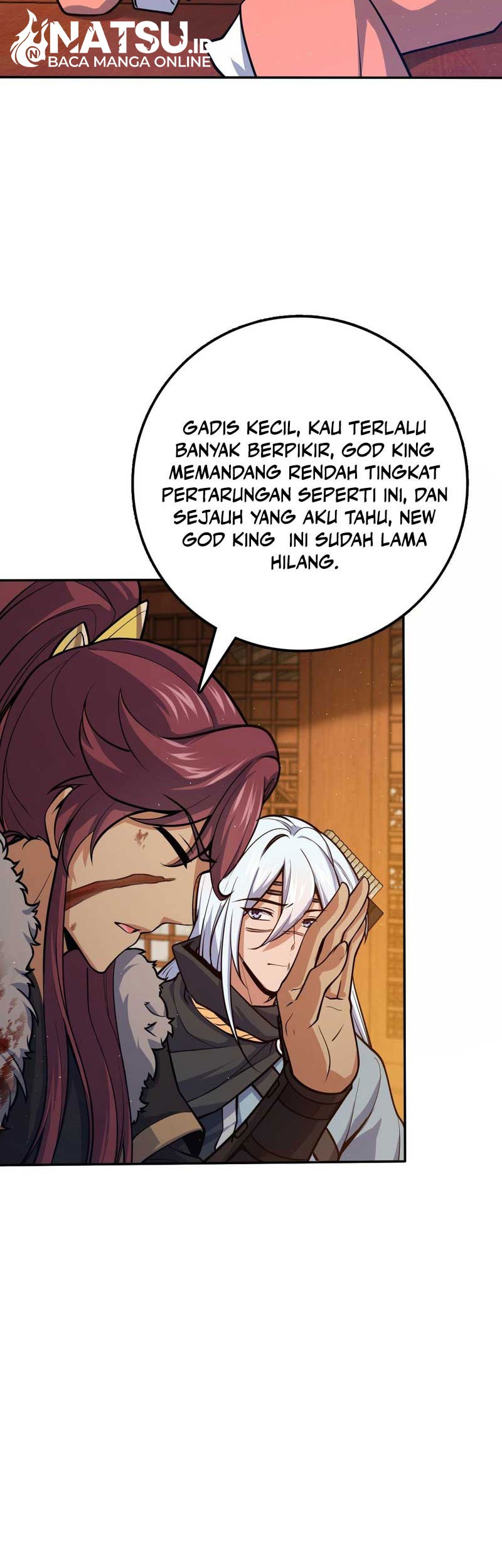 Spare Me, Great Lord! Chapter 620 Gambar 4