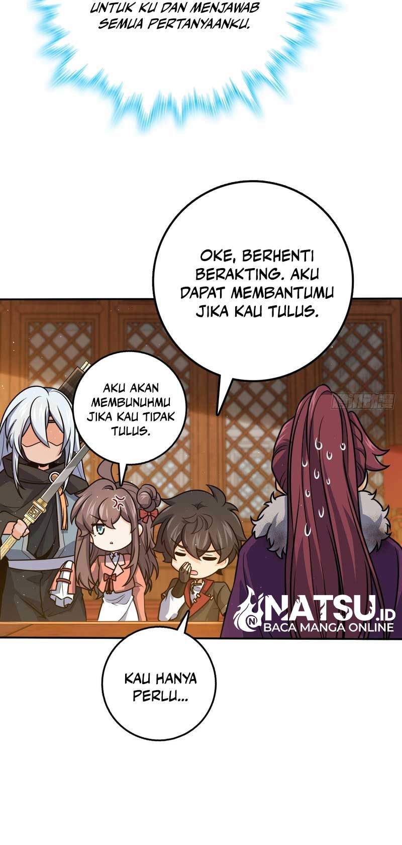 Spare Me, Great Lord! Chapter 620 Gambar 11
