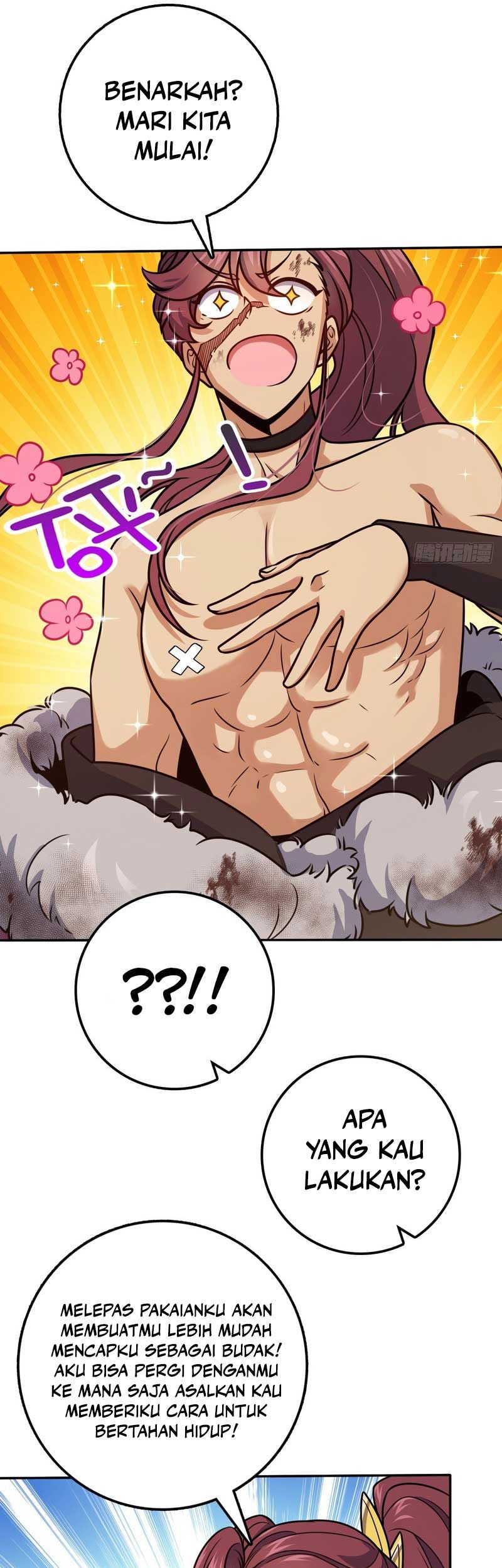 Spare Me, Great Lord! Chapter 620 Gambar 12
