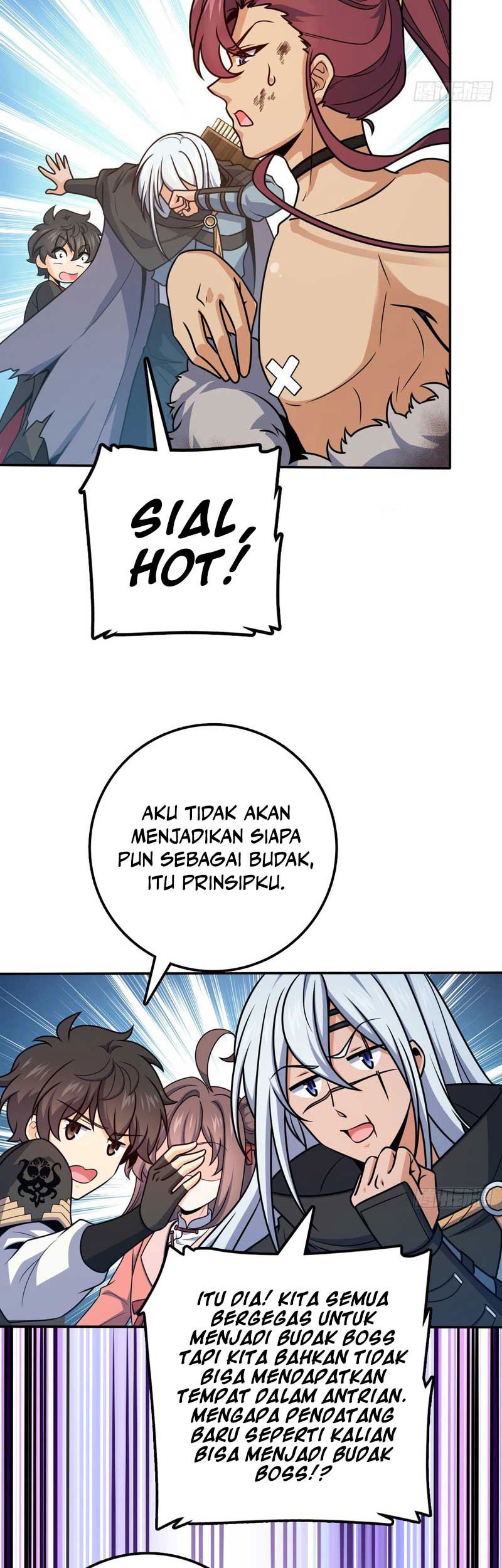 Spare Me, Great Lord! Chapter 620 Gambar 13