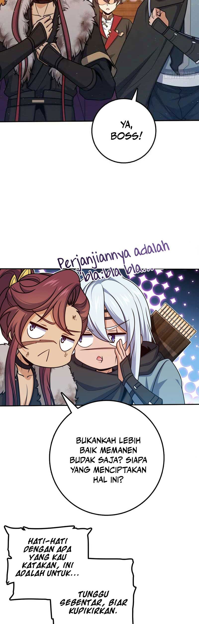 Spare Me, Great Lord! Chapter 620 Gambar 15