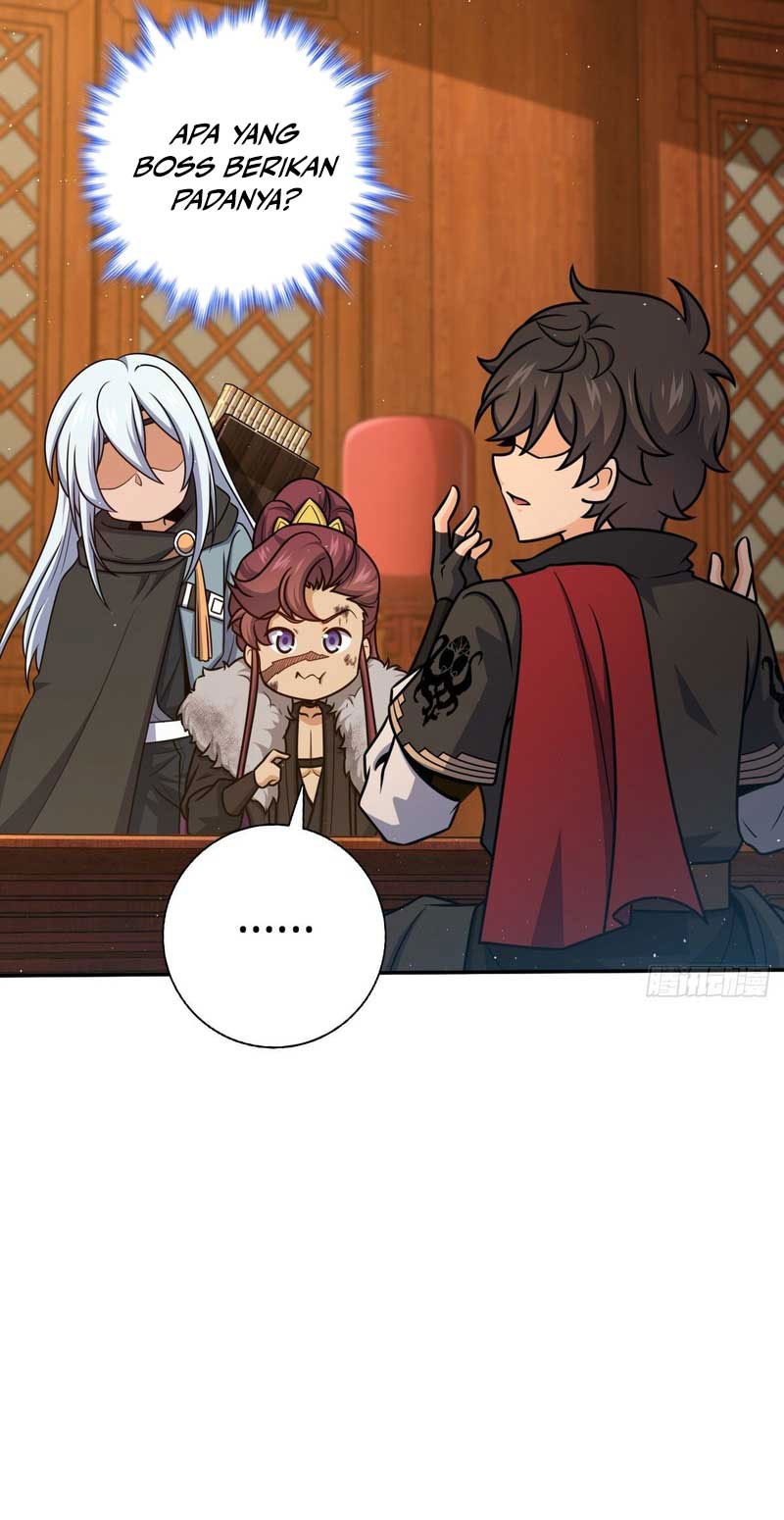 Spare Me, Great Lord! Chapter 620 Gambar 21