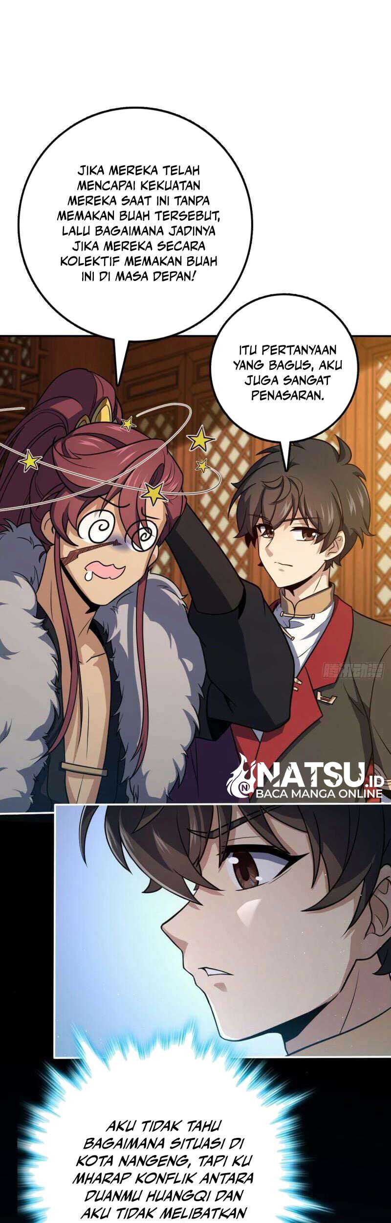 Spare Me, Great Lord! Chapter 620 Gambar 31