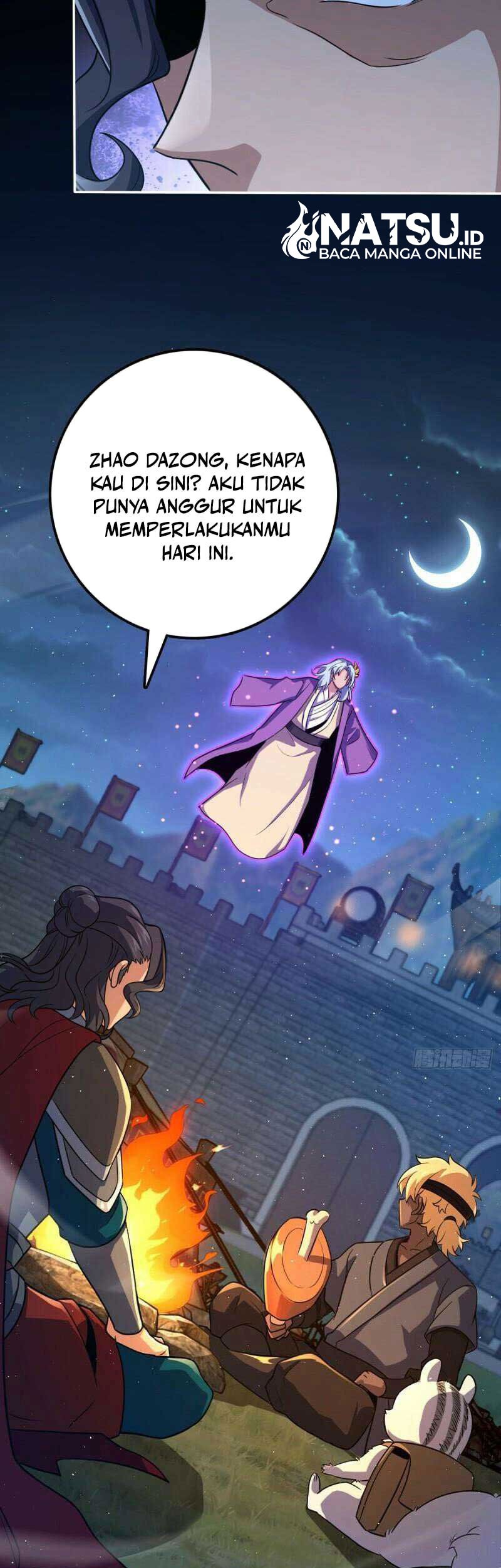 Spare Me, Great Lord! Chapter 620 Gambar 36