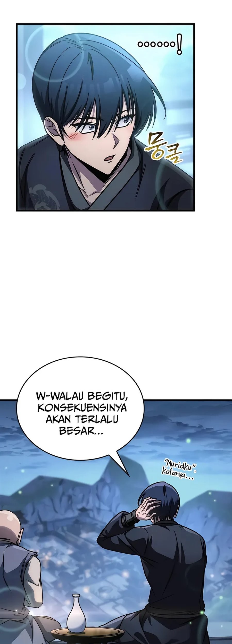 My Exclusive Tower Guide Chapter 55 Gambar 36