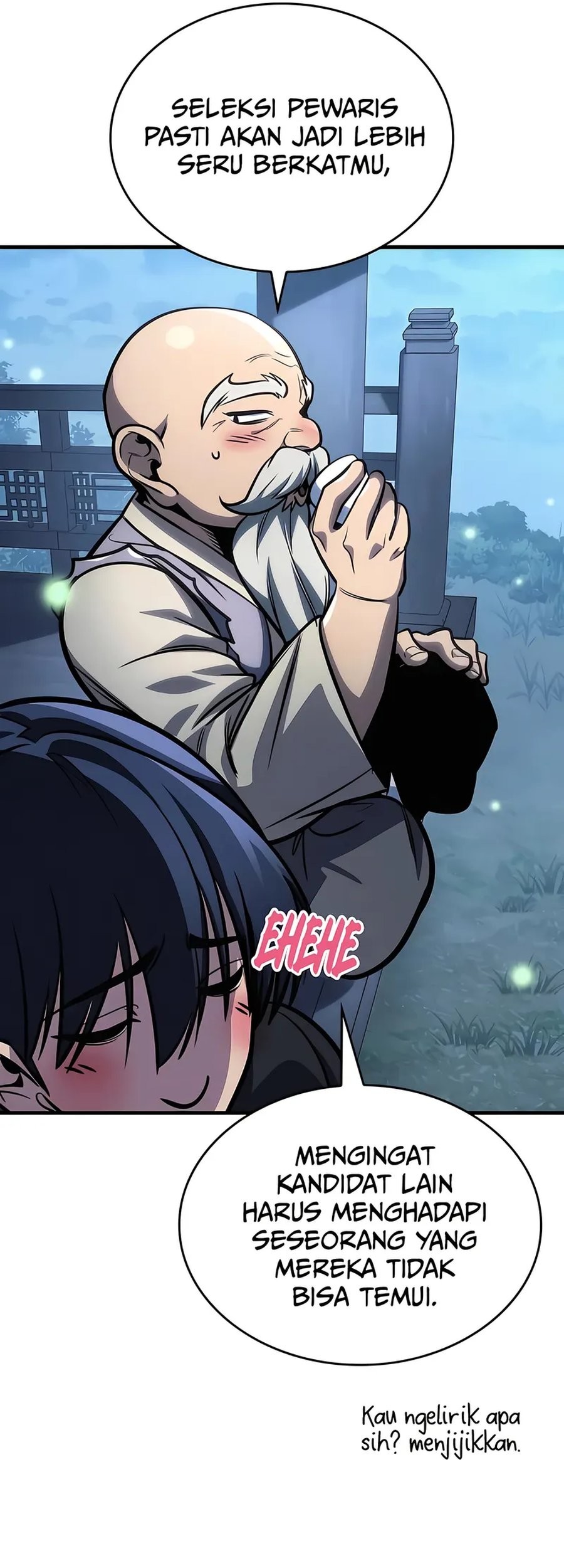 My Exclusive Tower Guide Chapter 55 Gambar 38