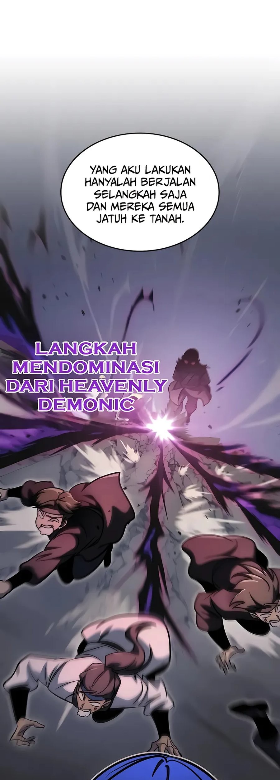 My Exclusive Tower Guide Chapter 55 Gambar 40