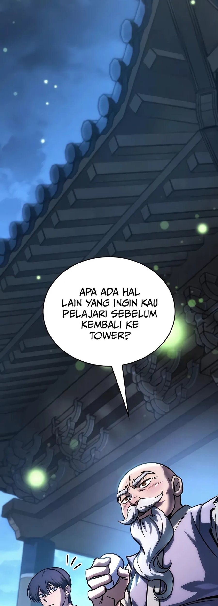 My Exclusive Tower Guide Chapter 55 Gambar 42