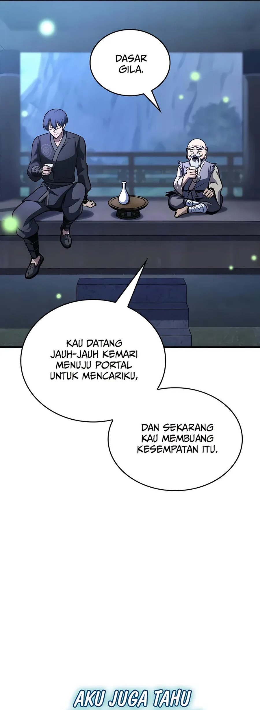 My Exclusive Tower Guide Chapter 55 Gambar 47