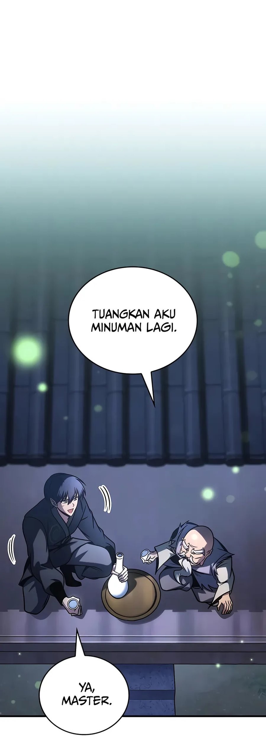 My Exclusive Tower Guide Chapter 55 Gambar 54