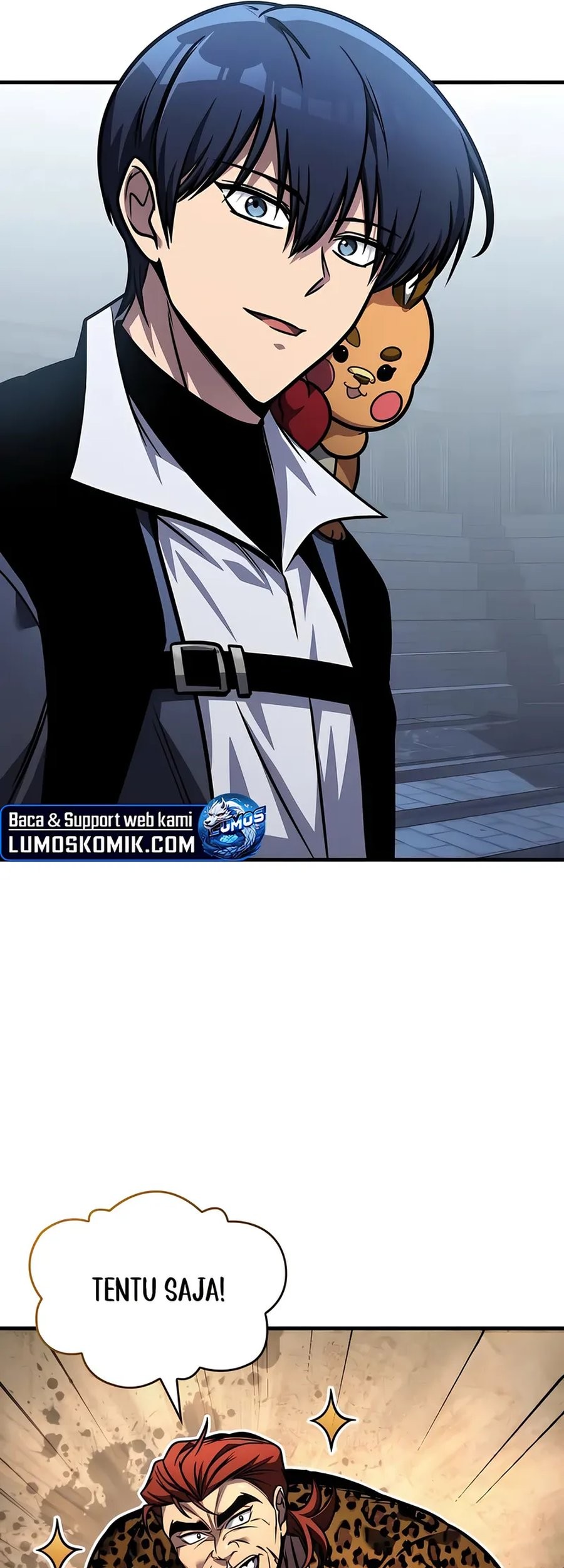 My Exclusive Tower Guide Chapter 55 Gambar 68