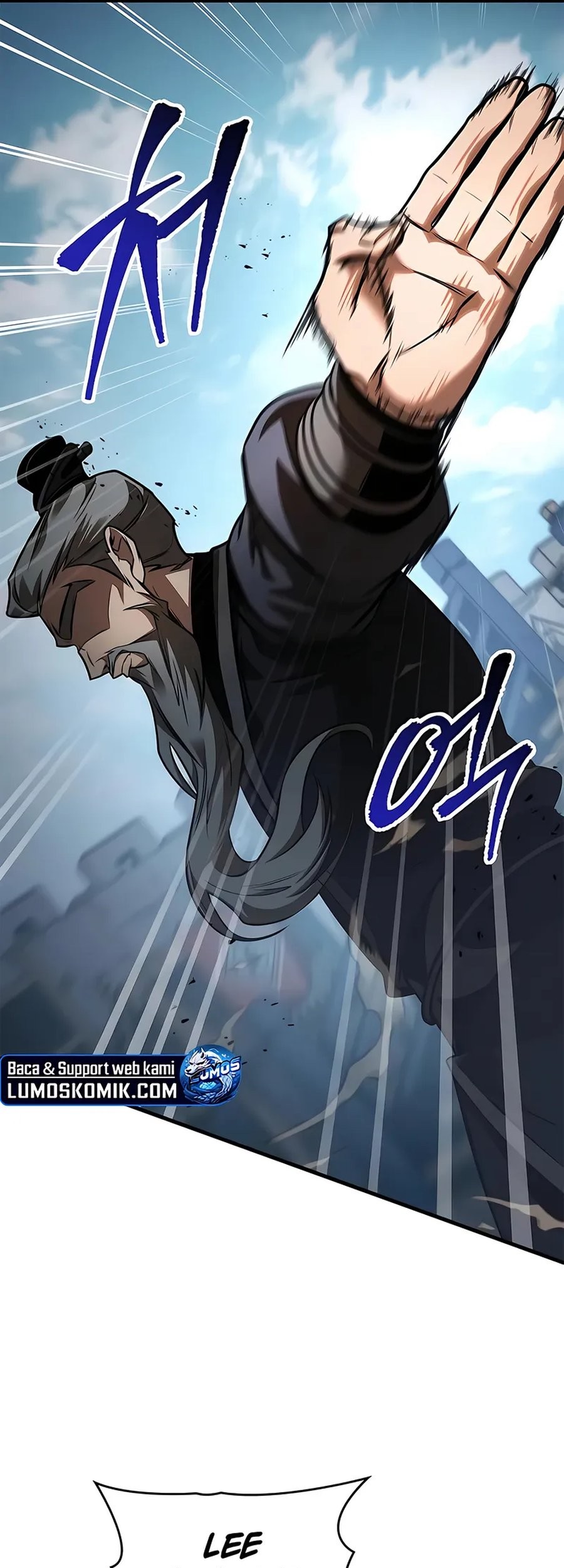 My Exclusive Tower Guide Chapter 55 Gambar 5